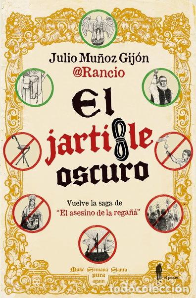 Libros: El jartible oscuro- 9788419188519 - Foto 1