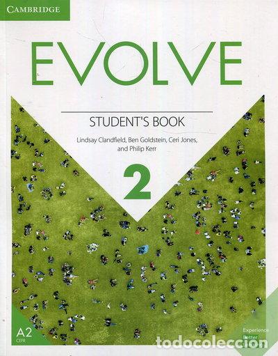 Libros: Evolve Level 2 Students Book- 9781108405249 - Foto 1