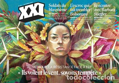 Livros em segunda m&atilde;o: Revue XXI n&deg;56- 9782356381675