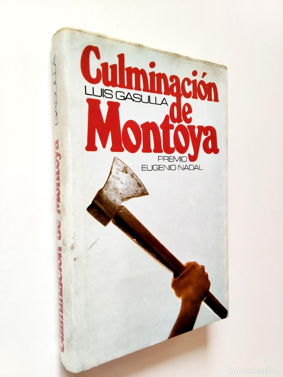 Libros: Luis Gasulla - Culminaci&oacute;n de Montoya - Foto 1