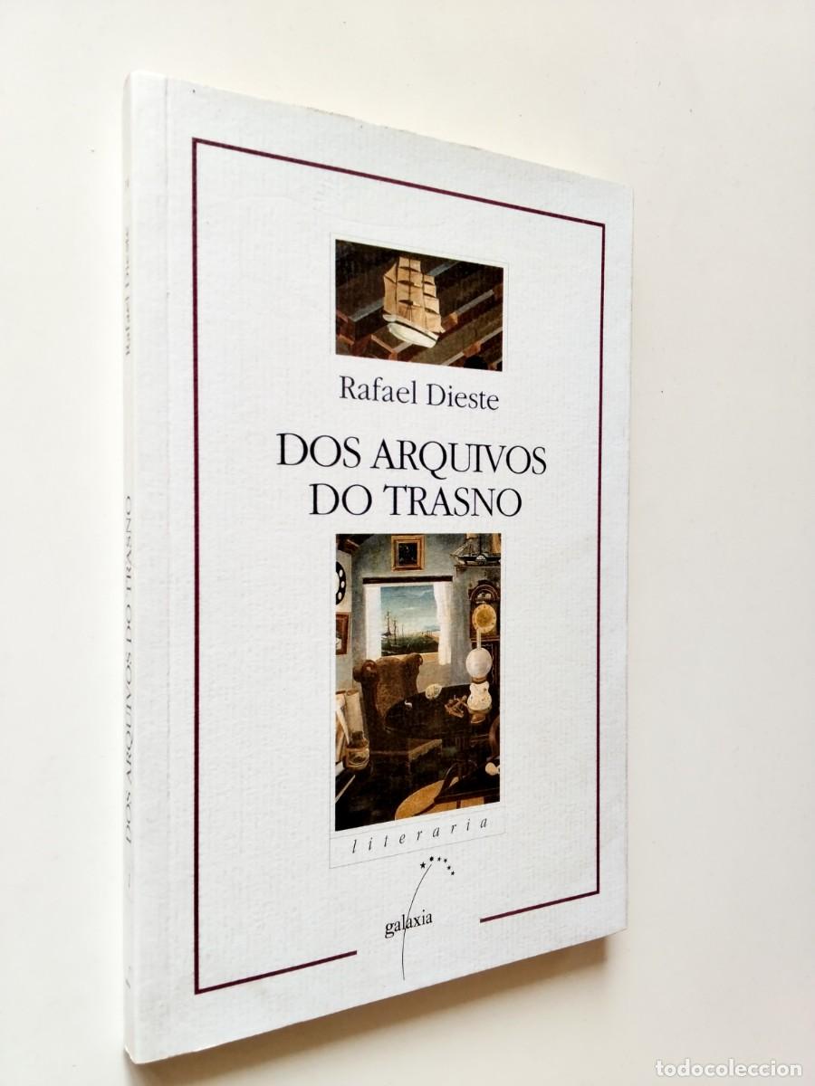 B&uuml;cher: Rafael Dieste - Dos Arquivos do Trasno