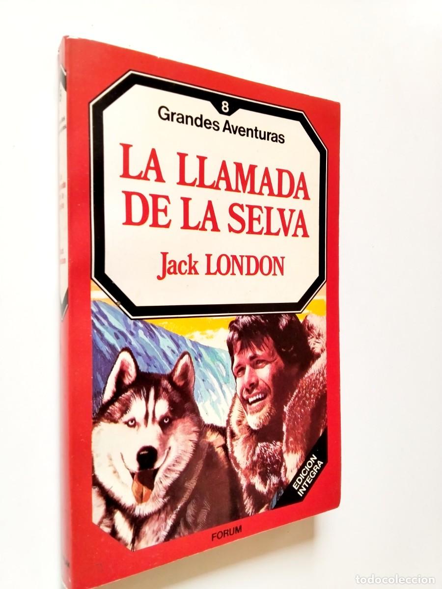 Libros: Jack London - La llamada de la selva - Foto 1