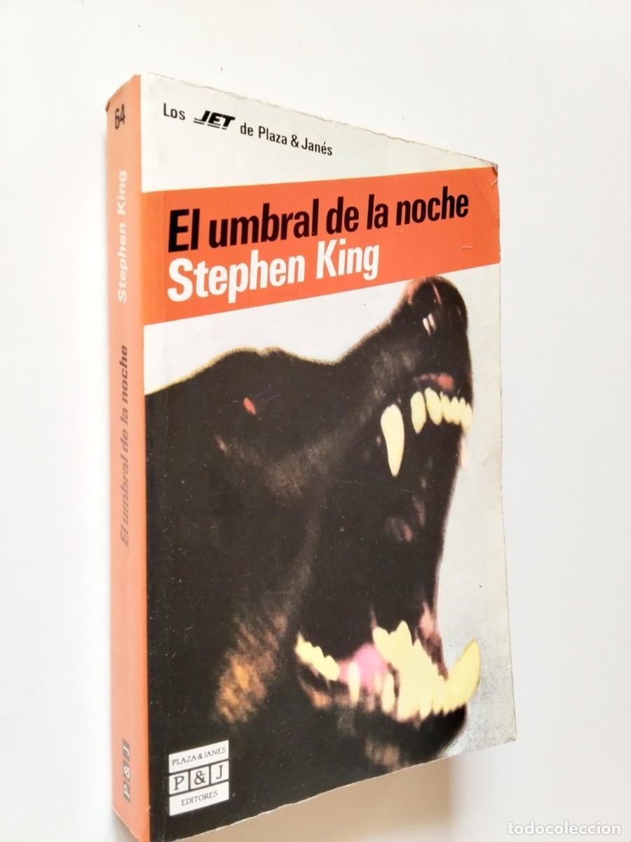 Libros: Stephen King - El umbral de la noche - Foto 1