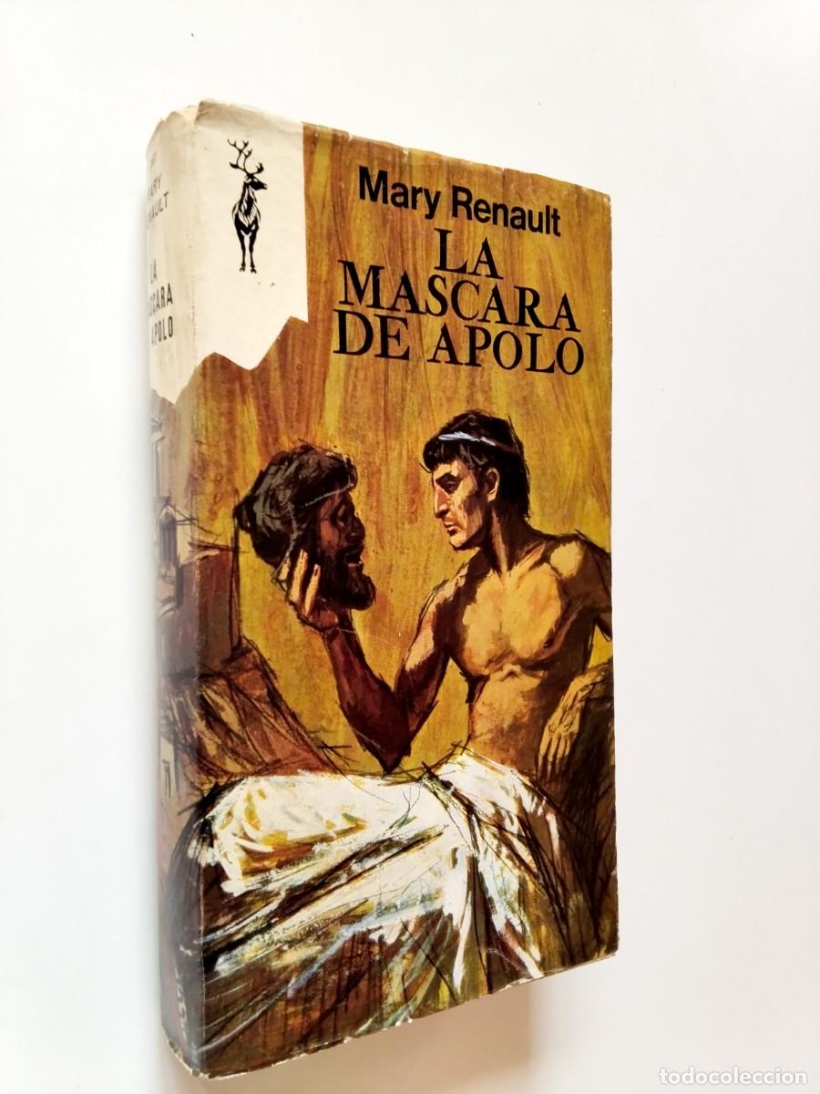 Libros: Mary Renault - La m&aacute;scara de Apolo - Foto 1