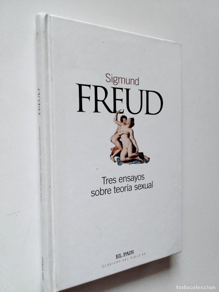 Libri di seconda mano: Sigmund Freud - Tres ensayos sobre teor&iacute;a sexual