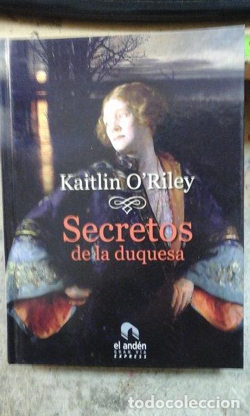 B&uuml;cher: Secretos de la duquesa- 9788492475216