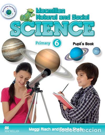 Livros em segunda m&atilde;o: MNS Science 6 Pb- 9780230720374