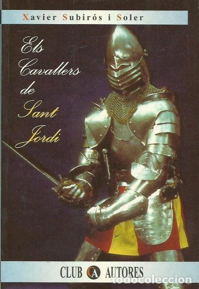 Libri di seconda mano: Els Cavallers de Sant Jordi- 9788495067241