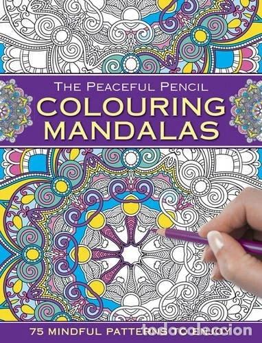 Livros em segunda m&atilde;o: The Peaceful Pencil: Colouring Mandalas- 9780754832287