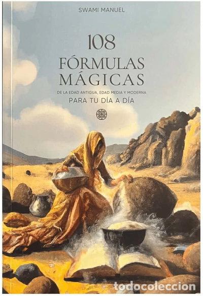 Libros: 108 F&oacute;rmulas M&aacute;gicas- 9788412704860