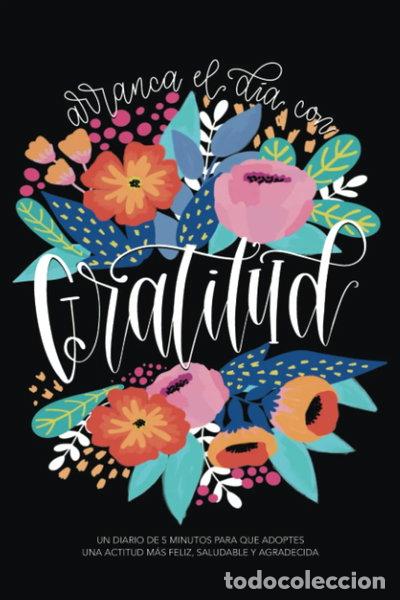 Libros: Arranca el d&iacute;a con gratitud- 9781646083527