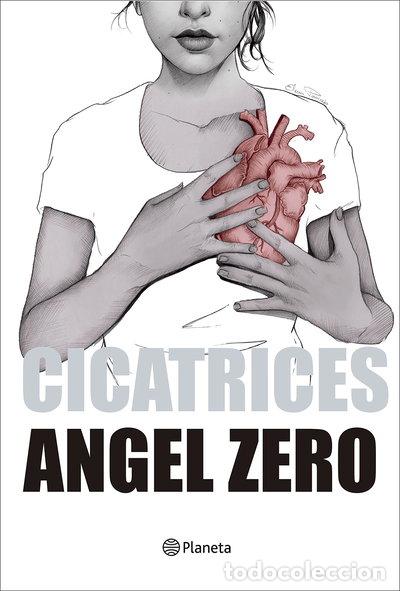 Libros: Cicatrices- 9788408177678