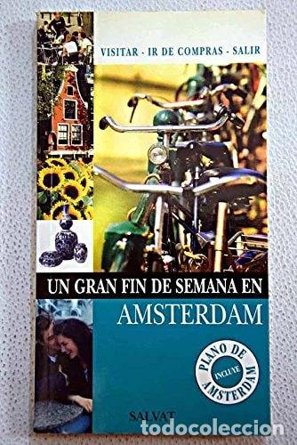 Libros: Amsterdam- 9788434504684 - Foto 1
