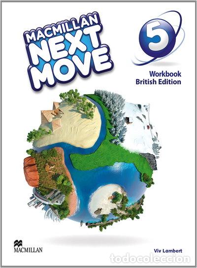 books: Next Move 5 Ab Pk- 9780230466609