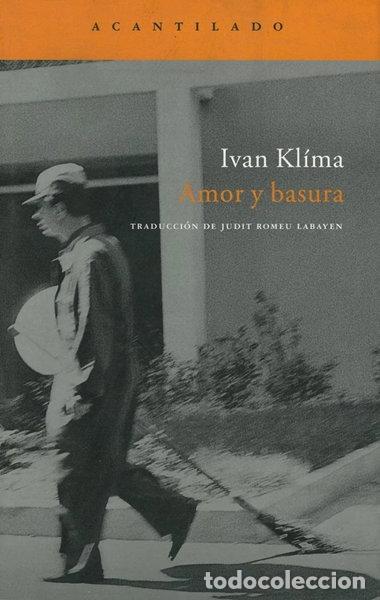 Libri di seconda mano: Amor y basura- 9788496834200