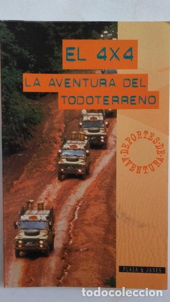 Libri di seconda mano: El 4x4, la aventura del todoterreno- 9788401570025