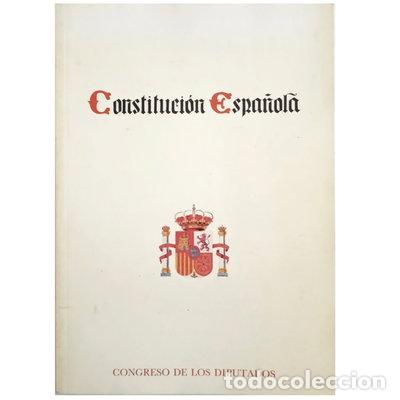 Livres: Constituci&oacute;n Espa&ntilde;ola- 9788479430917