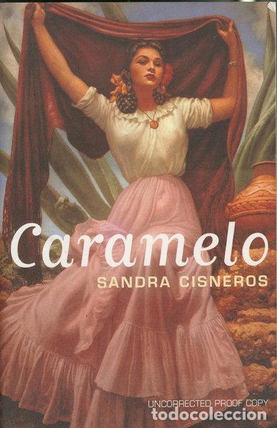 books: Caramelo- 9780747560623