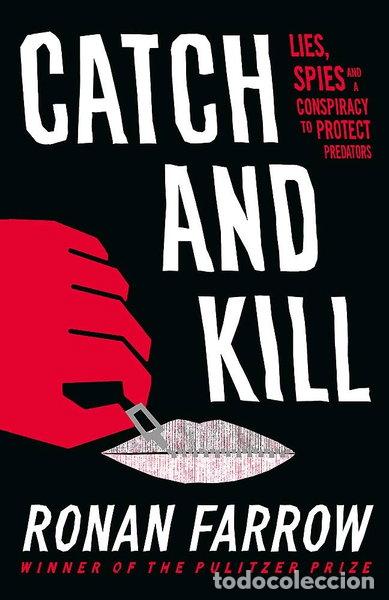 B&uuml;cher: Catch and Kill- 9780708899274
