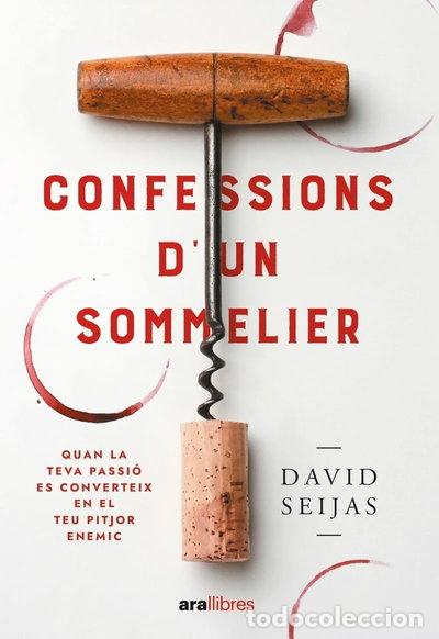 Libri di seconda mano: Confessions d'un sommelier- 9788411730778