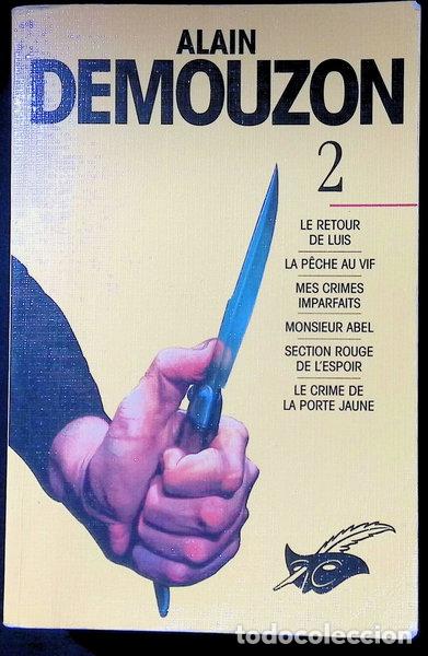 Libri di seconda mano: Int&eacute;grale Alain Demouzon - Tome 2- 9782702427118