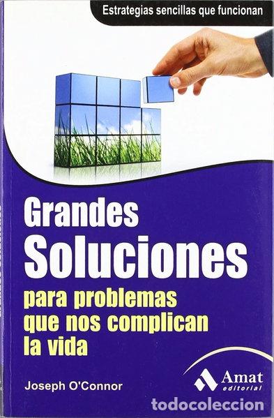 Libri di seconda mano: Grandes soluciones para problemas que nos complican la vida- 9788497353687