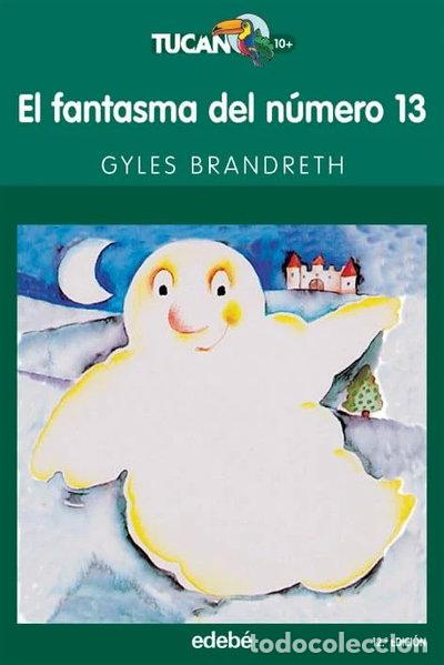 Libri di seconda mano: El fantasma del n&uacute;mero 13- 9788423681808