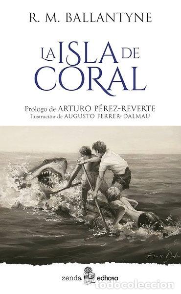 Libros: La isla de coral- 9788440732828 - Foto 1