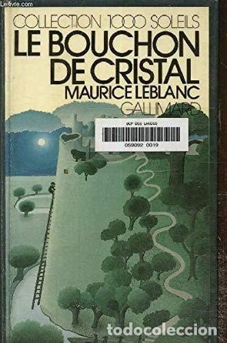 Libros: Le Bouchon de cristal- 9782070500536 - Foto 1