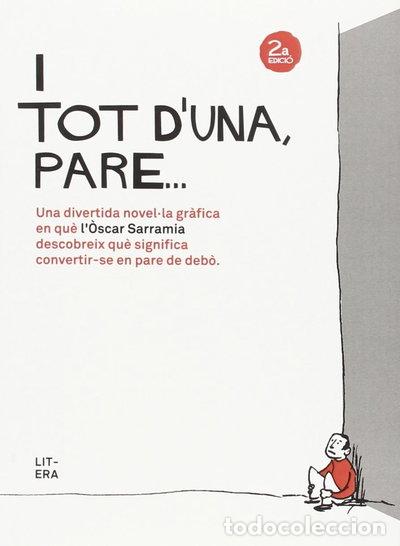 Libros: I tot d'una, pare- 9788494294716