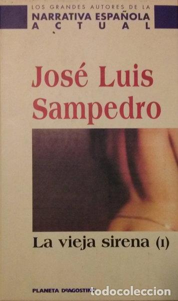 B&uuml;cher: La vieja sirena- 9788439582939