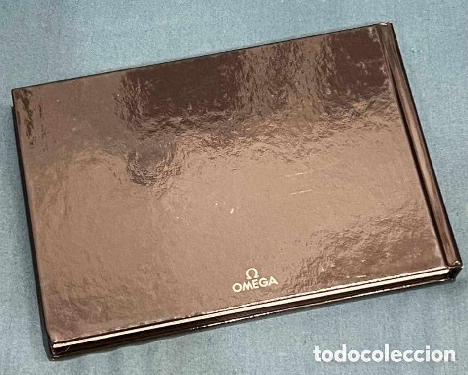 Libros: Libro. Reloj OMEGA. Cat&aacute;logo. 2006. - Foto 2