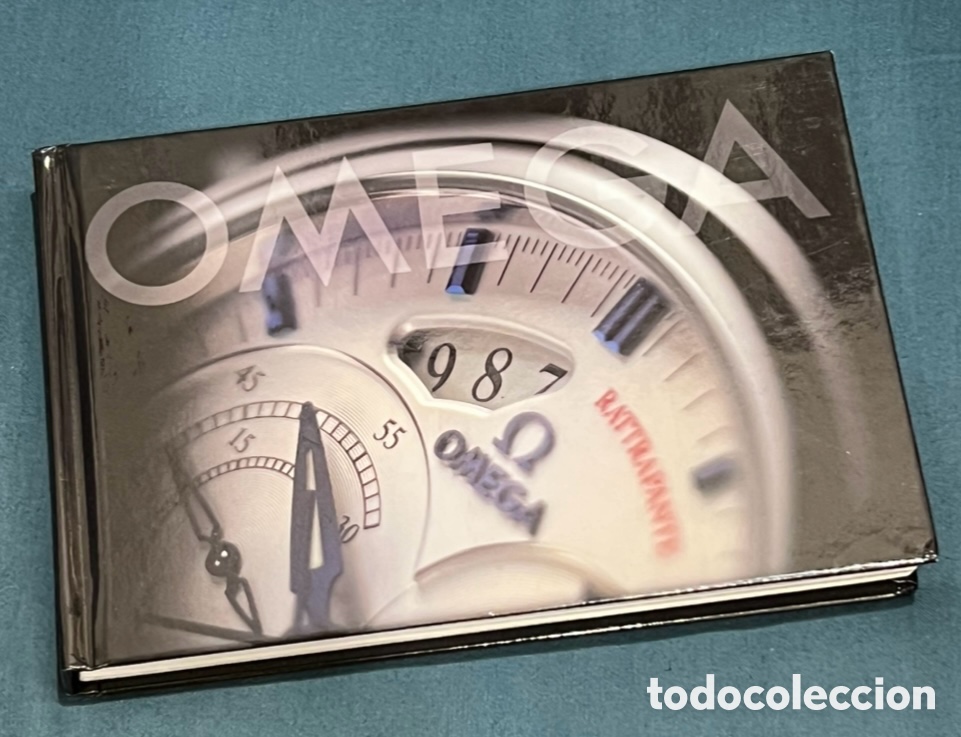 Libros: Libro. Reloj OMEGA. Cat&aacute;logo. 2006. - Foto 1
