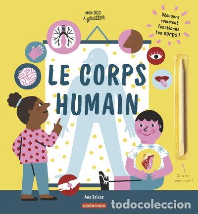 B&uuml;cher: Le corps humain- 9782203180918