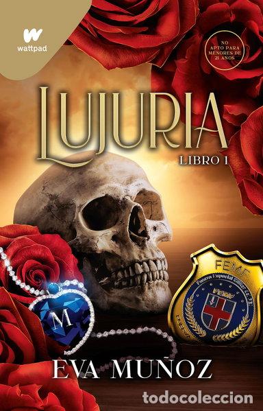 Livros em segunda m&atilde;o: Lujuria. Libro 1- 9788419169938