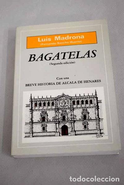 Libros: Bagatelas- 9788440429650 - Foto 1