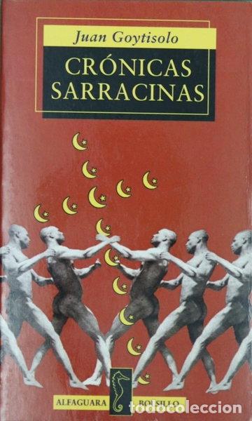 Libros: Cr&oacute;nicas sarracinas- 9788420482293 - Foto 1