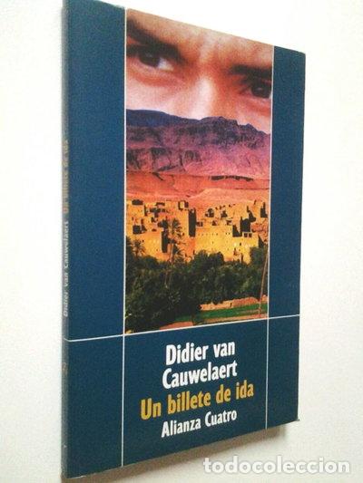 Libri di seconda mano: Un billete de ida- 9788420654294