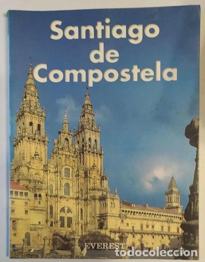 Libros: Santiago de Compostela- 9788424136253 - Foto 1