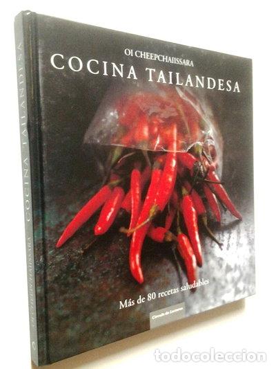 books: Cocina Tailandesa- 9788467220643
