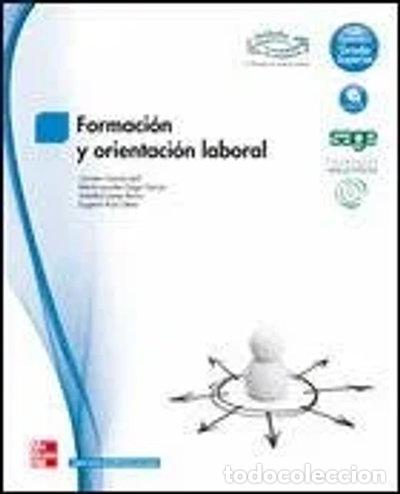 Libri di seconda mano: Formaci&oacute;n y orientaci&oacute;n laboral. Grado Superior- 9788448176280