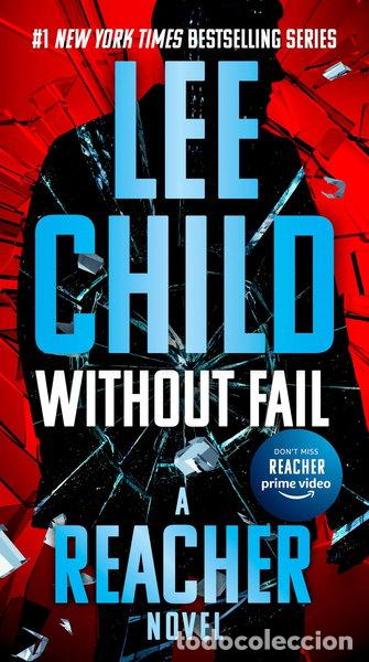 Libros: Without Fail- 9780515144314