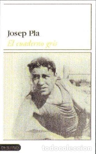 Libros: El cuaderno gris- 9788423334001