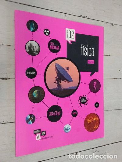 Libros: F&iacute;sica, Ciencias, Bachillerato 2- 9788414003688