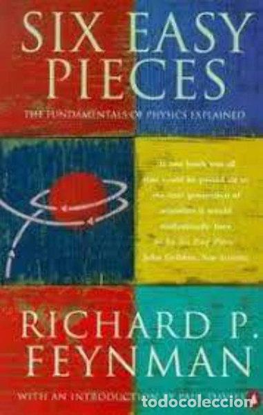 Libros: Six Easy Pieces- 9780140276664 - Foto 1