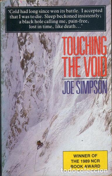 Libros: Touching the Void- 9780330308595 - Foto 1