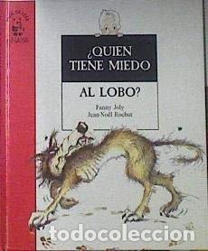 books: &iquest;Qui&eacute;n tiene miedo al lobo?- 9788420738444
