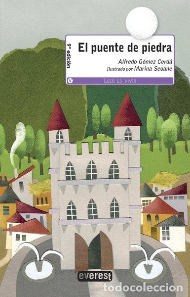 B&uuml;cher: El puente de piedra- 9788424136765