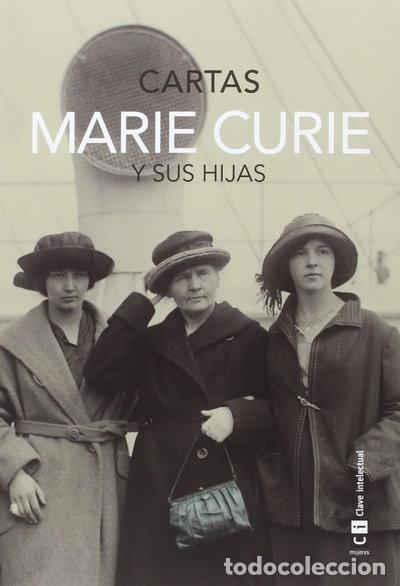 B&uuml;cher: Marie Curie y sus hijas. Cartas- 9788494343377