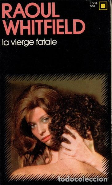 Libros: La Vierge fatale- 9782070431762 - Foto 1